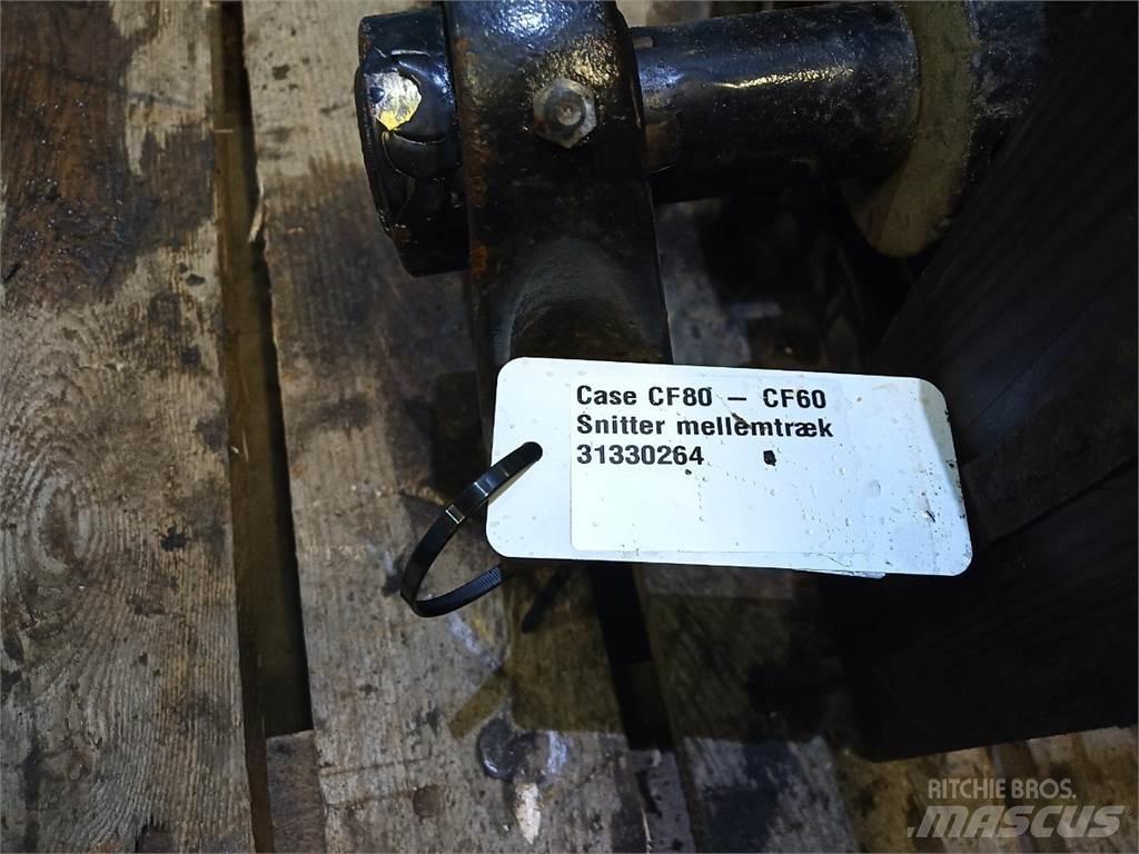 Case IH CF80 Accessori per mietitrebbiatrici