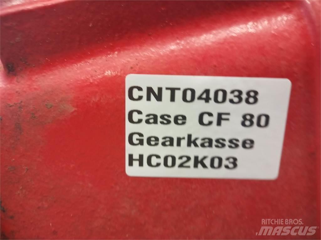 Case IH CF80 Trasmissione