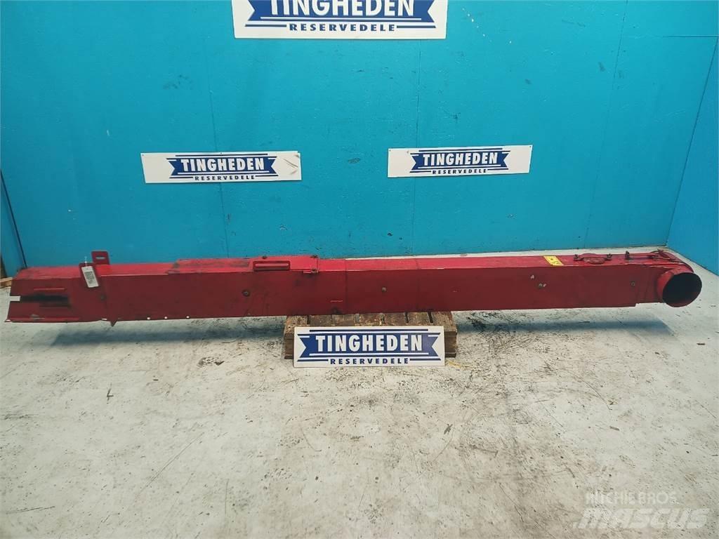 Case IH CF80 Accessori per mietitrebbiatrici