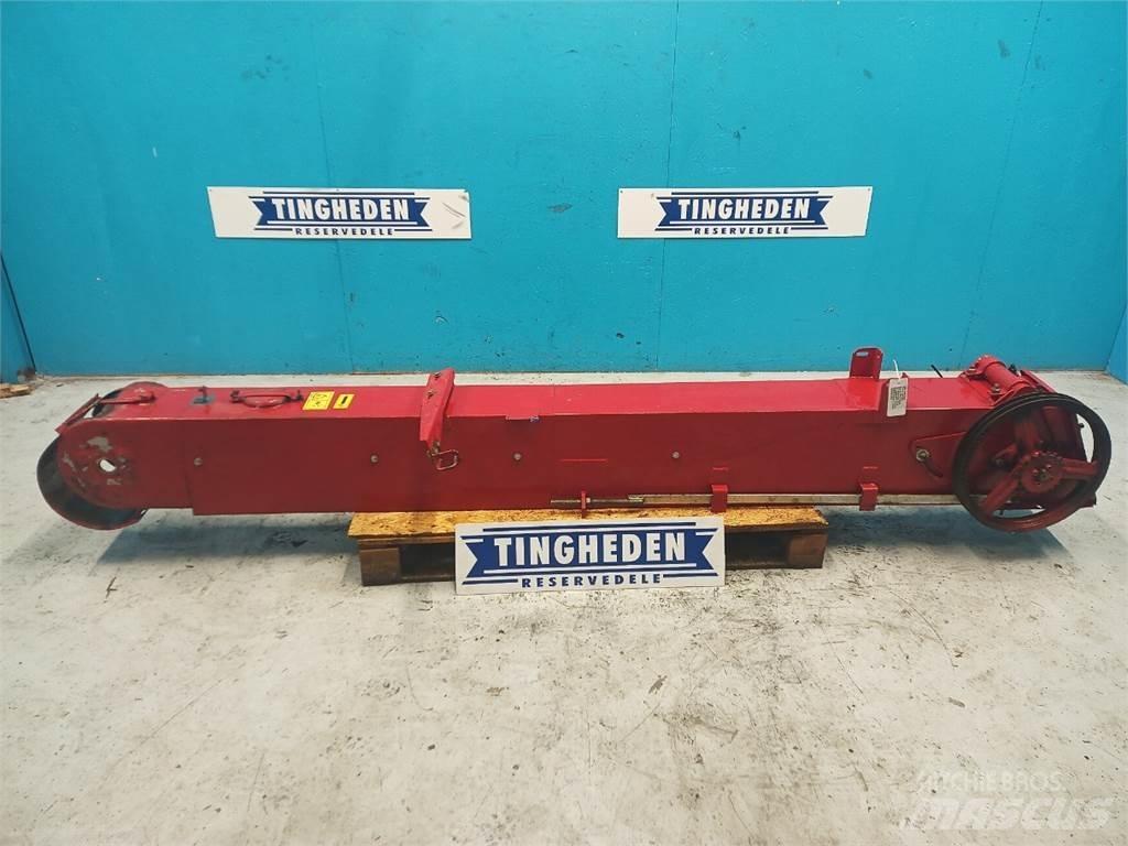 Case IH CF80 Accessori per mietitrebbiatrici