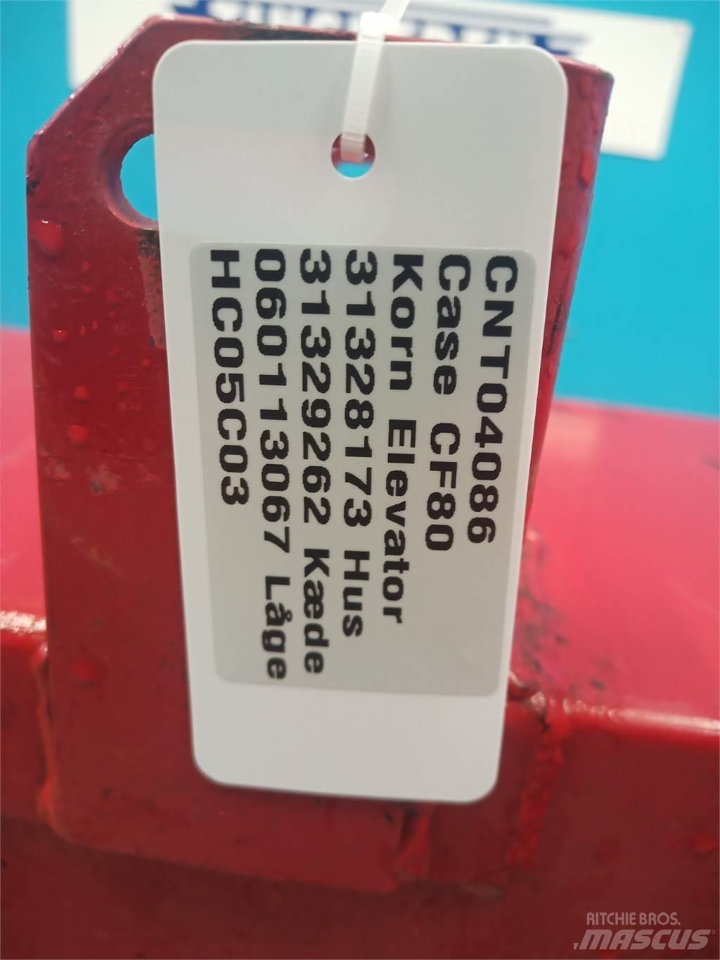 Case IH CF80 Accessori per mietitrebbiatrici