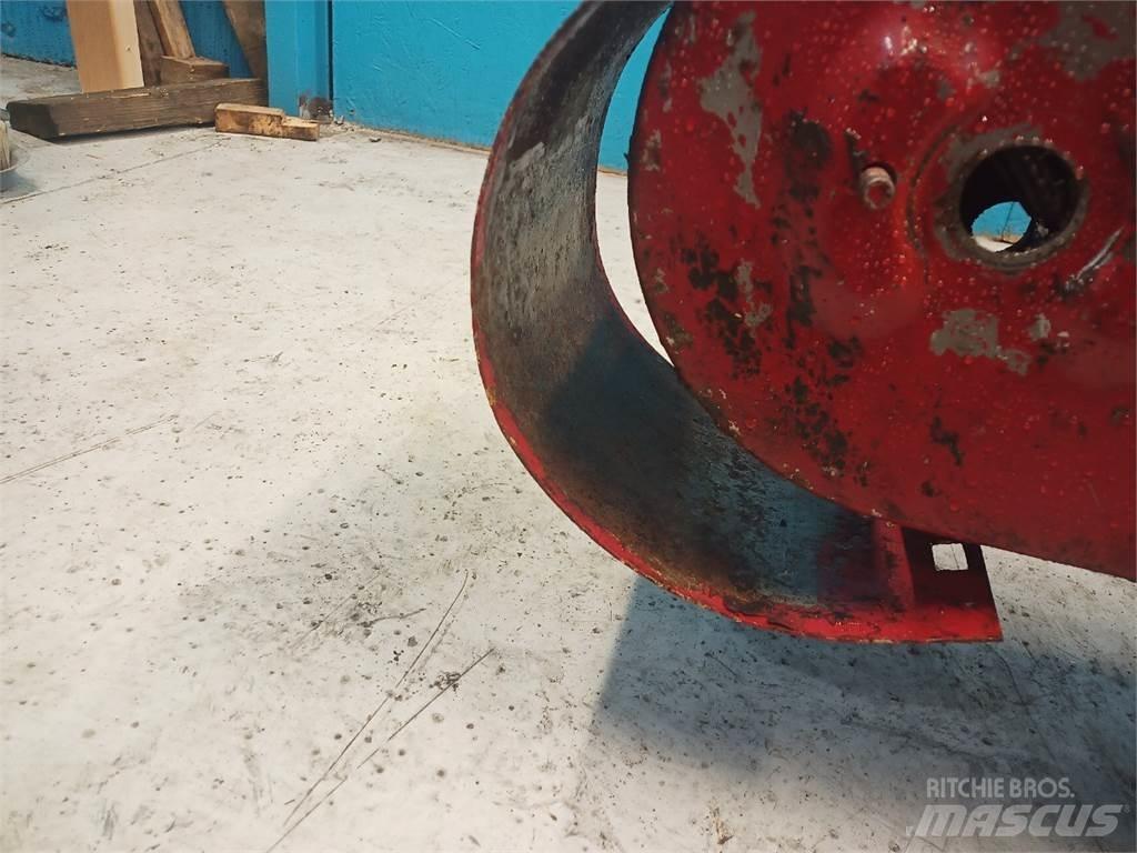 Case IH CF80 Accessori per mietitrebbiatrici