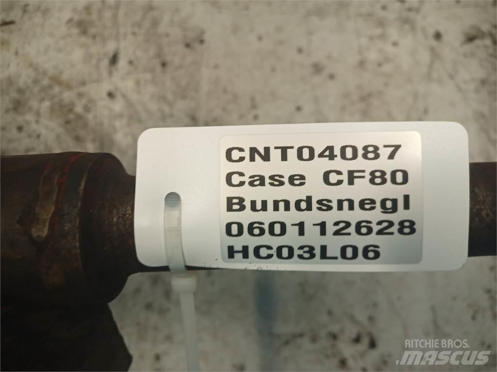 Case IH CF80 Accessori per mietitrebbiatrici
