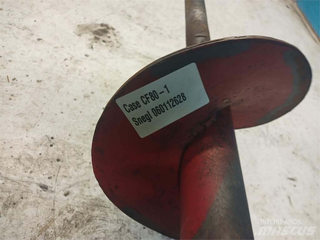 Case IH CF80 Accessori per mietitrebbiatrici
