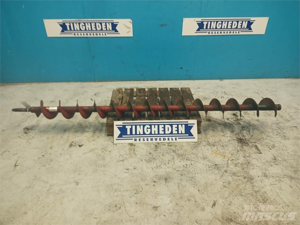 Case IH CF80 Accessori per mietitrebbiatrici