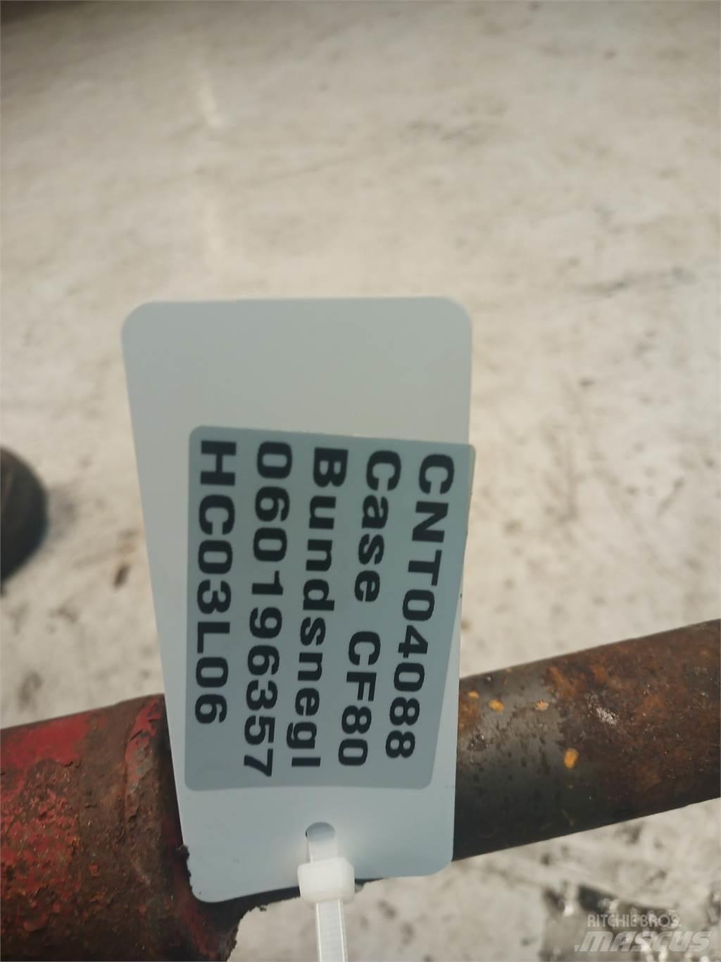 Case IH CF80 Accessori per mietitrebbiatrici
