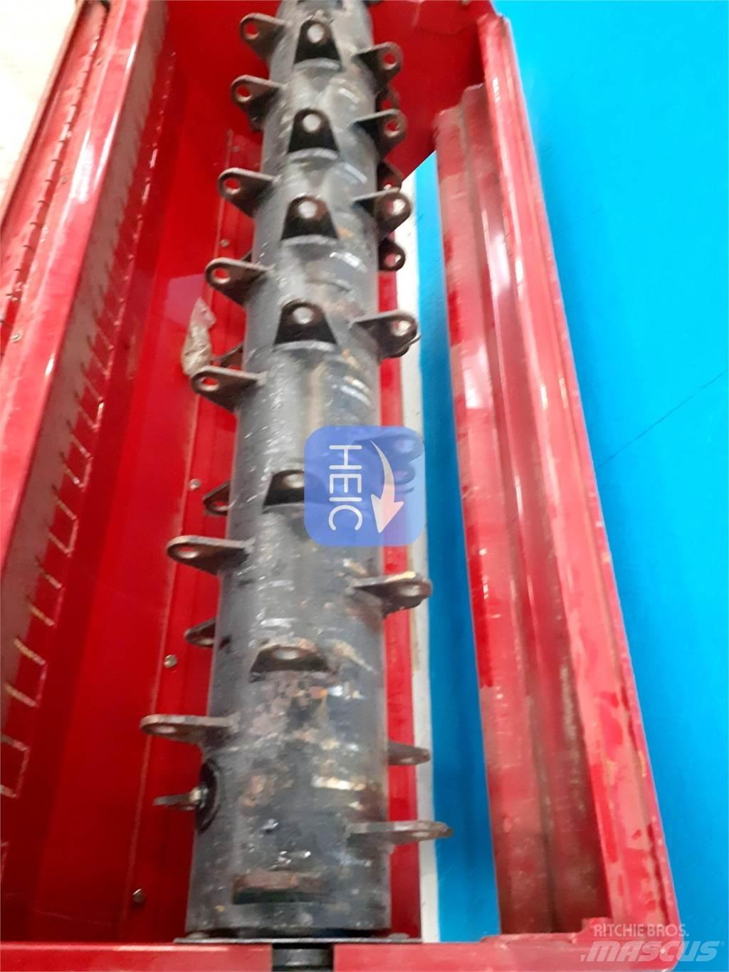 Case IH CF80 Accessori per mietitrebbiatrici