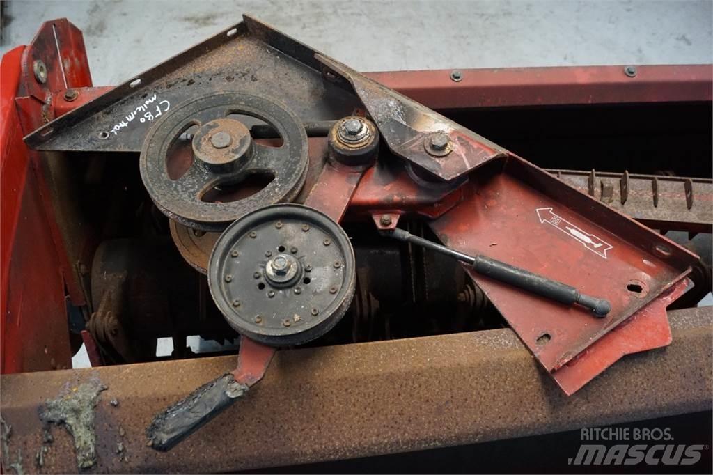 Case IH CF80 Accessori per mietitrebbiatrici