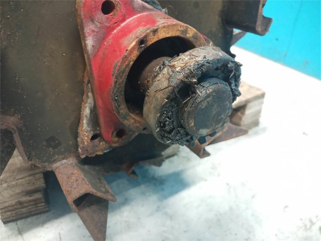 Case IH CF80 Accessori per mietitrebbiatrici