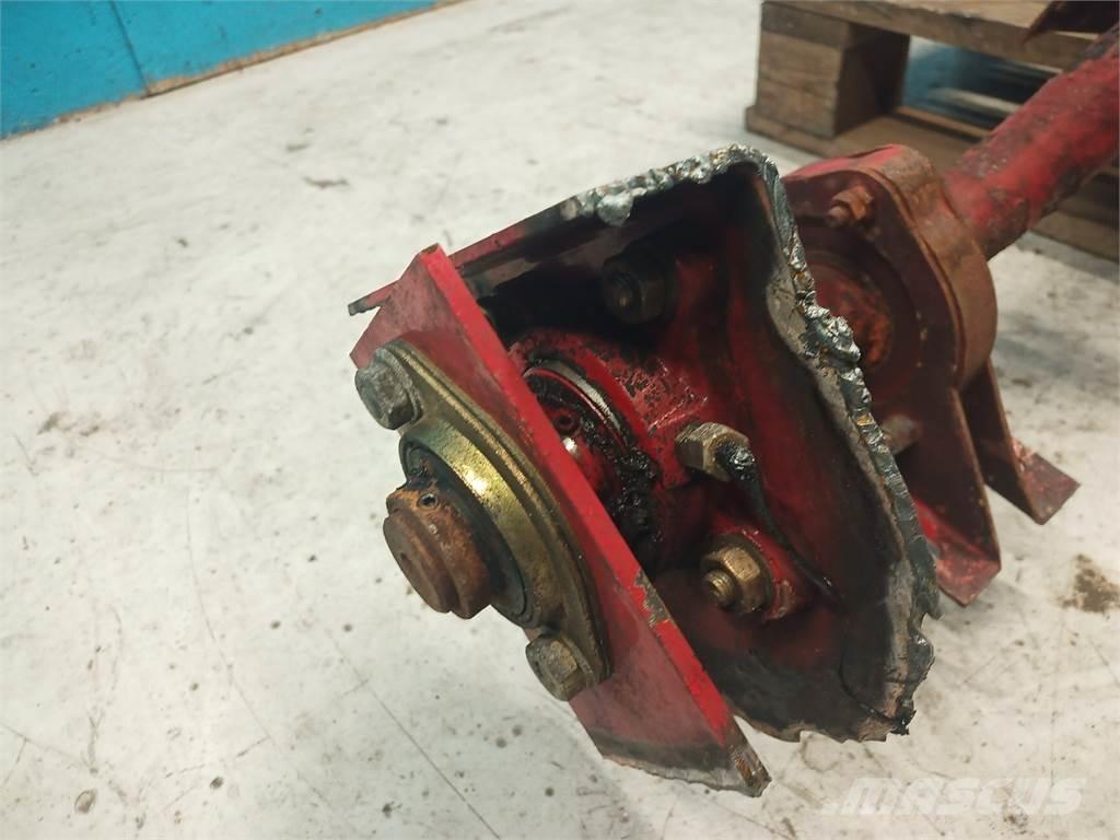 Case IH CF80 Accessori per mietitrebbiatrici