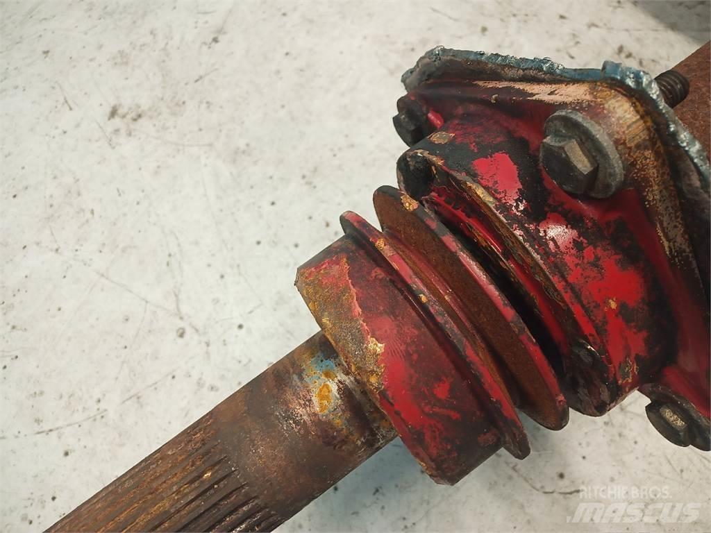 Case IH CF80 Accessori per mietitrebbiatrici