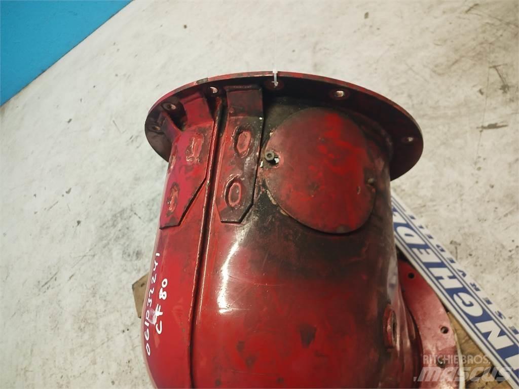 Case IH CF80 Accessori per mietitrebbiatrici