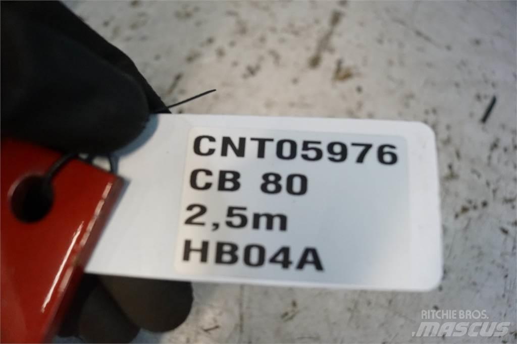 Case IH CF80 Accessori per mietitrebbiatrici