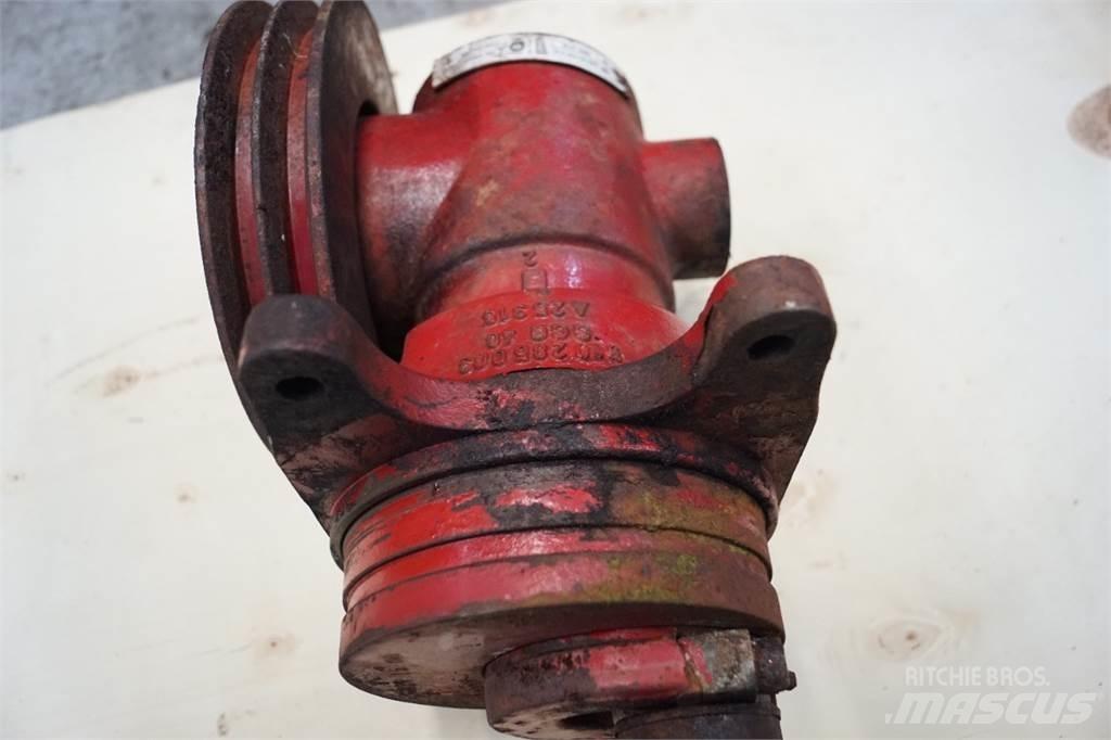 Case IH CF80 Accessori per mietitrebbiatrici