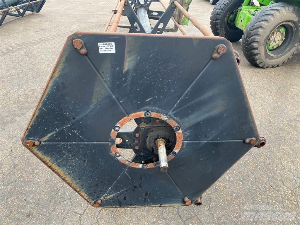 Case IH CF80 Accessori per mietitrebbiatrici