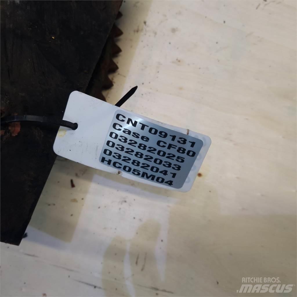 Case IH CF80 Accessori per mietitrebbiatrici