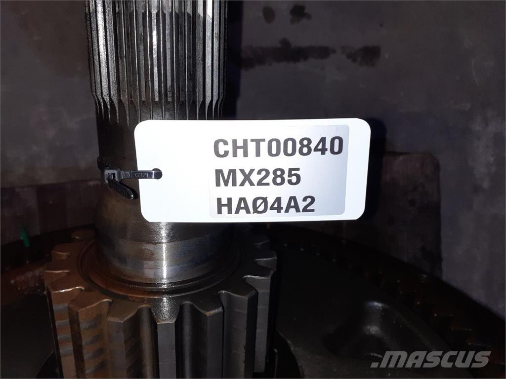 Case IH MX285 Altri accessori per trattori