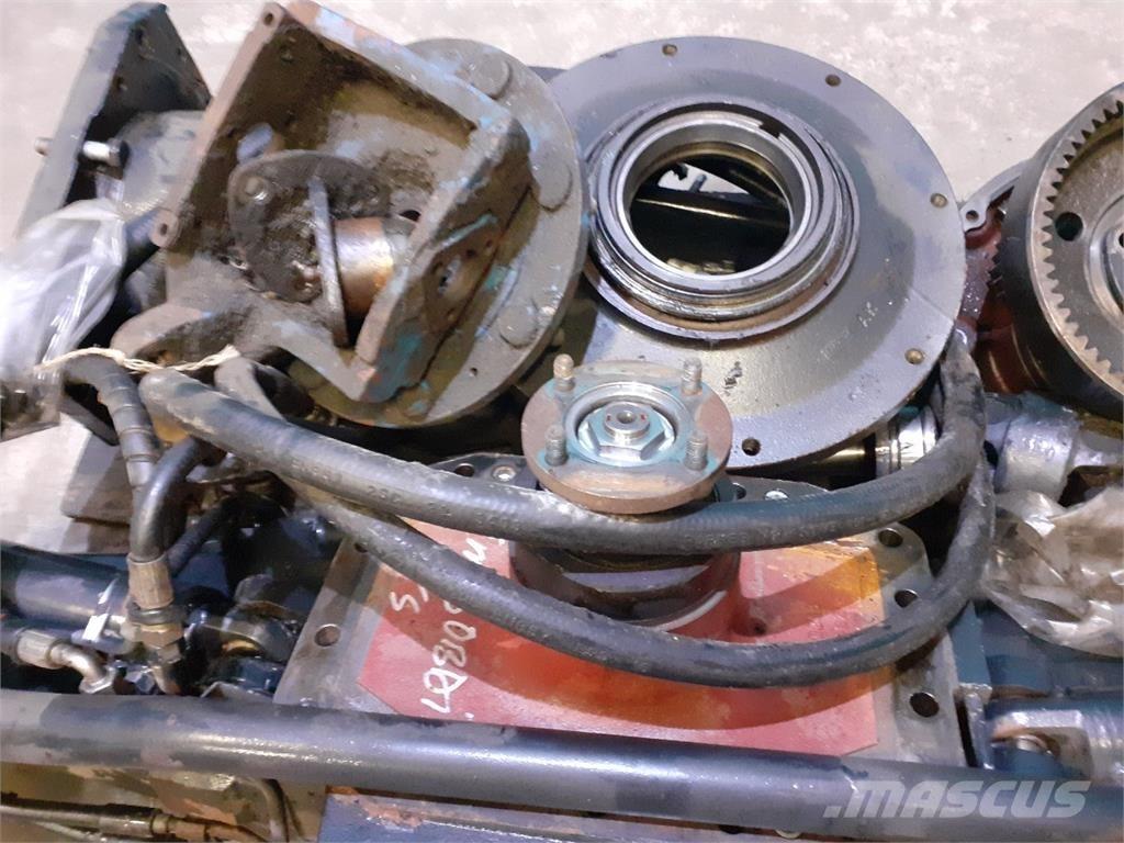 Case IH MXM 190 Altri accessori per trattori