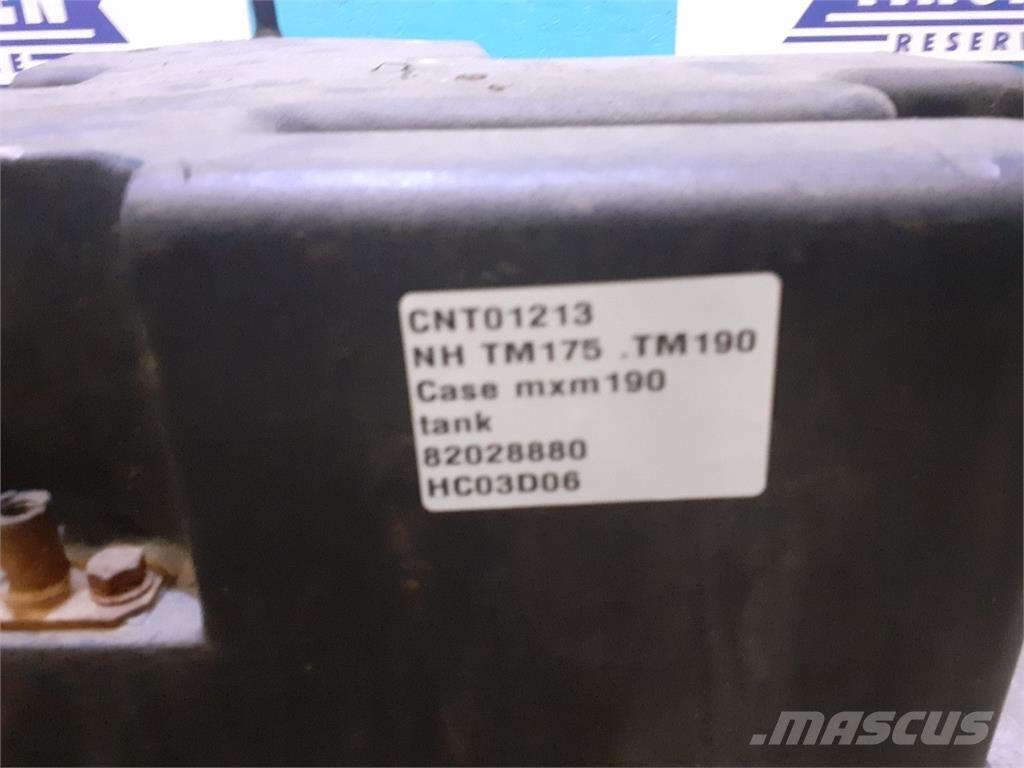 Case IH MXM 190 Altri accessori per trattori