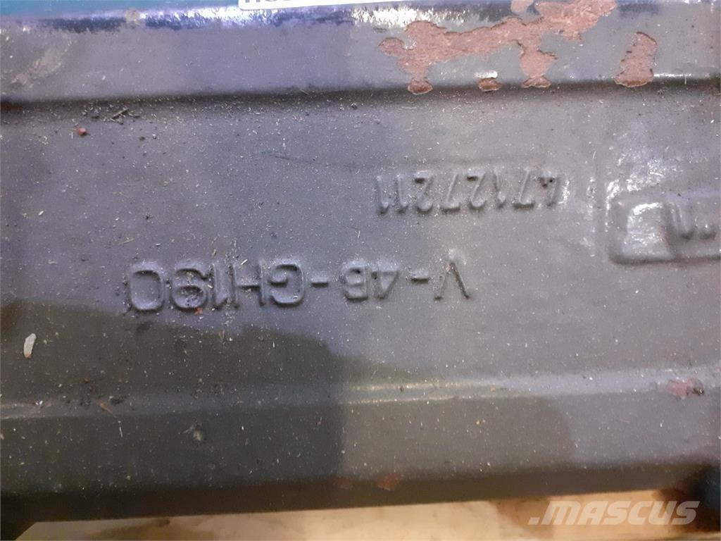 Case IH MXM 190 Altri accessori per trattori