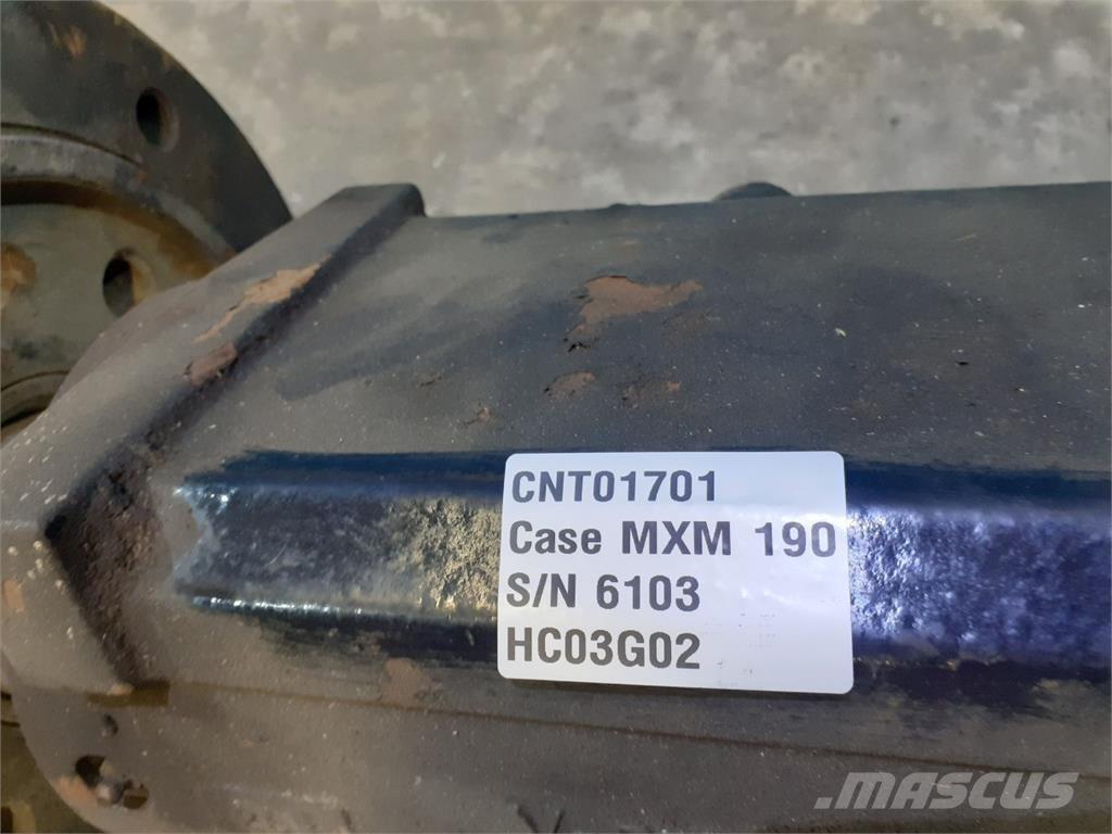 Case IH MXM 190 Altri accessori per trattori