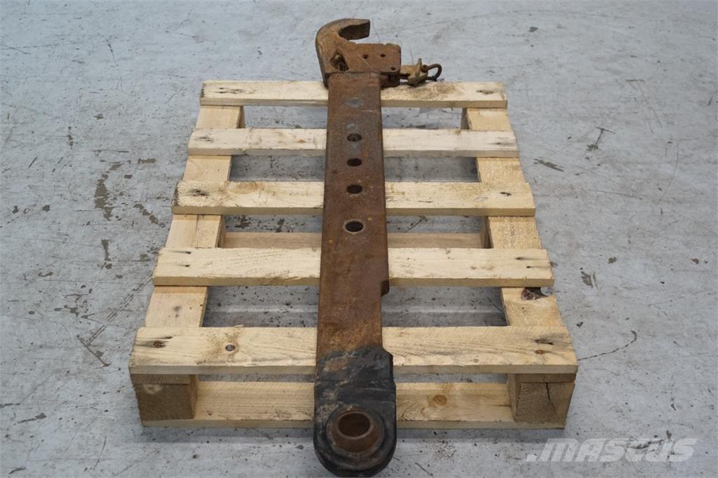 Case IH MXU 135 Altri accessori per trattori
