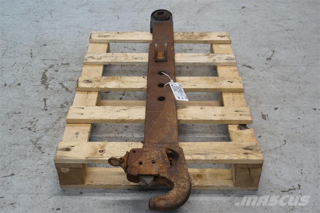 Case IH MXU 135 Altri accessori per trattori