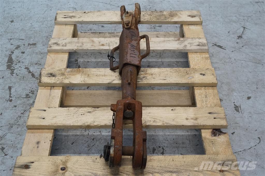 Case IH MXU 135 Altri accessori per trattori