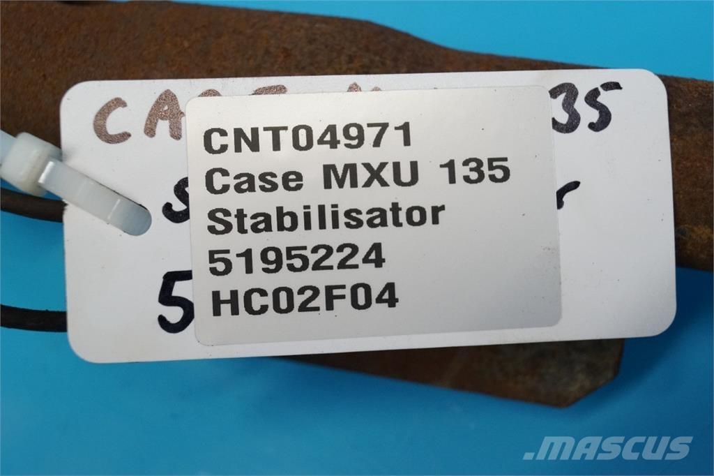 Case IH MXU 135 Altri accessori per trattori