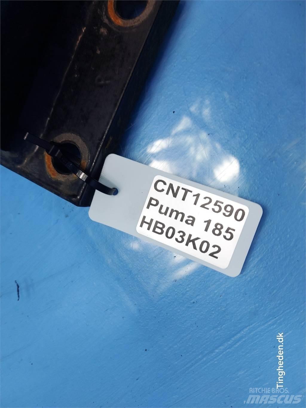 Case IH Puma 185 Altri accessori per trattori