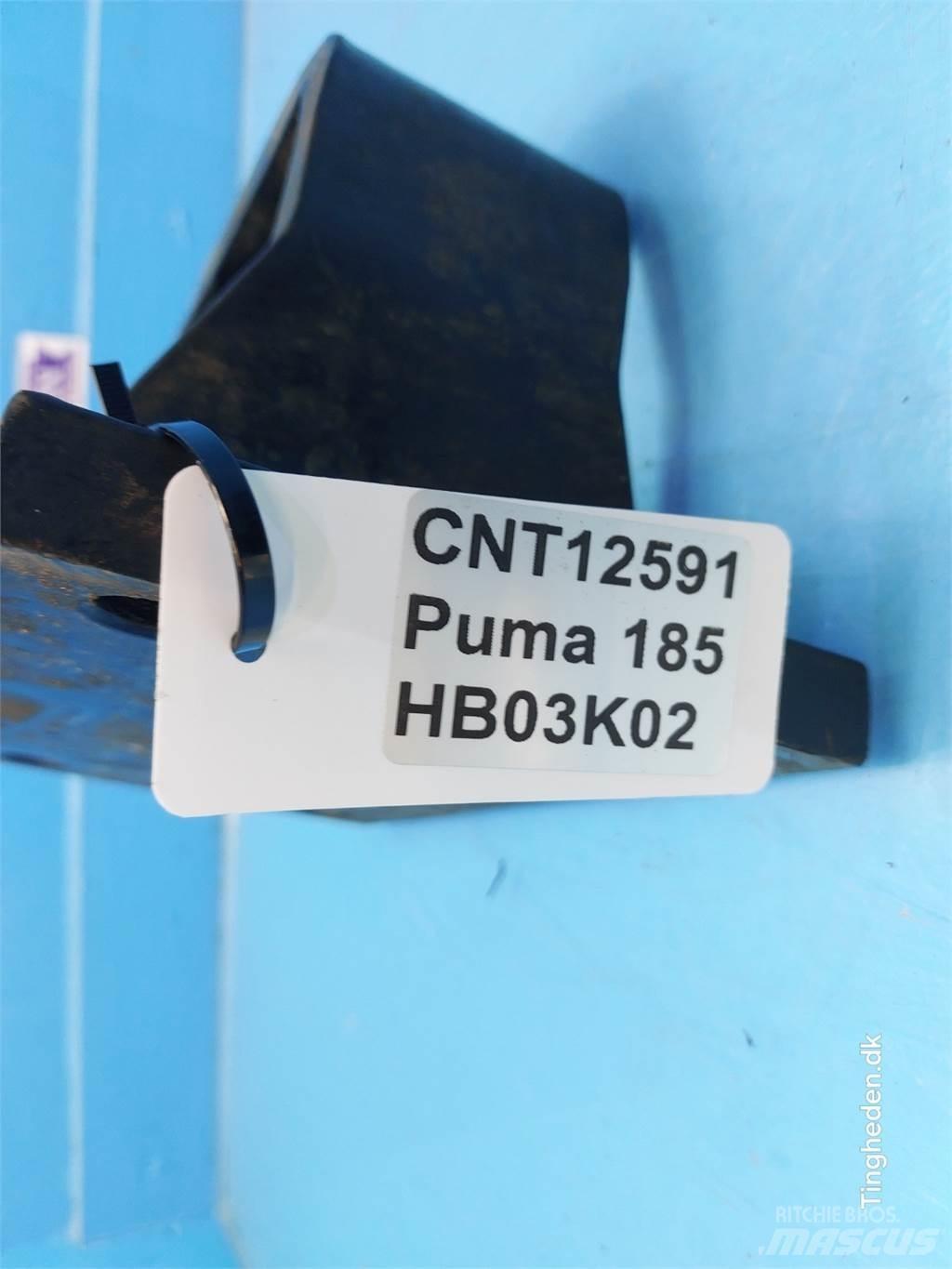 Case IH Puma 185 Altri accessori per trattori