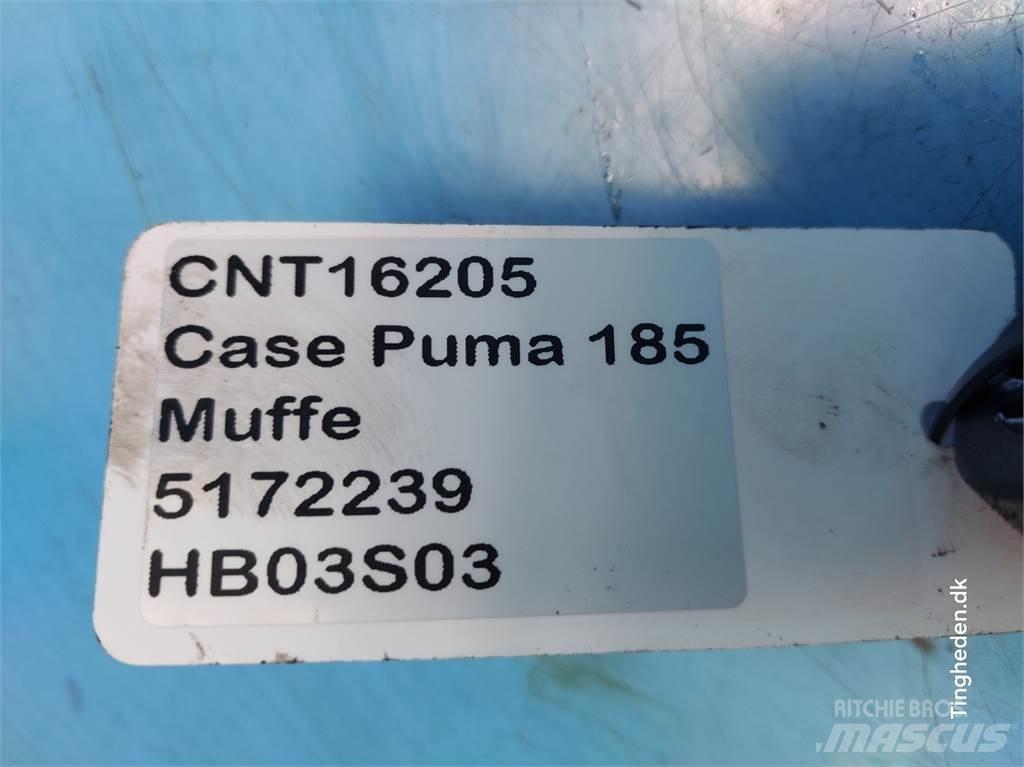 Case IH Puma 185 Trasmissione