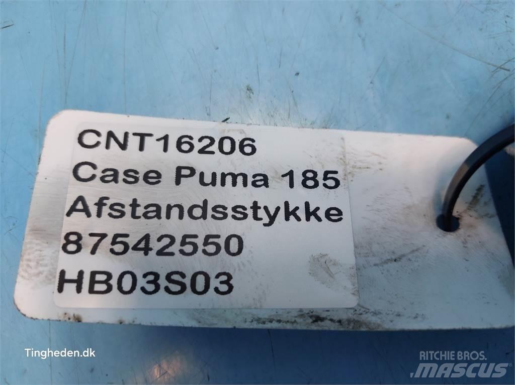 Case IH Puma 185 Trasmissione