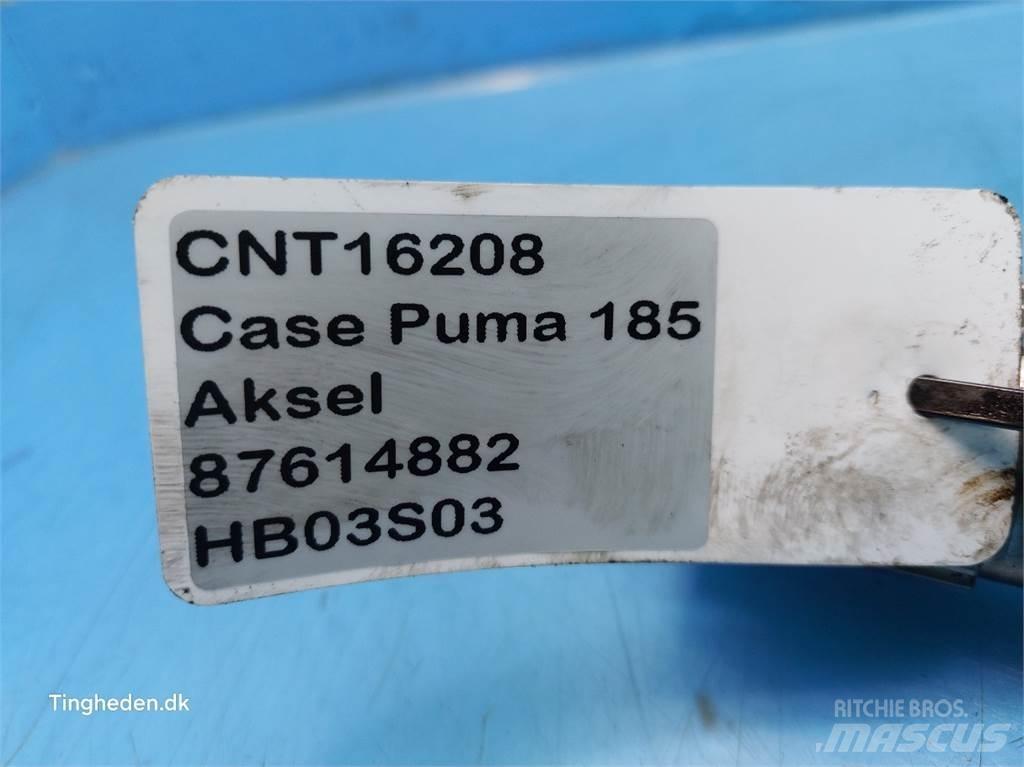 Case IH Puma 185 Trasmissione
