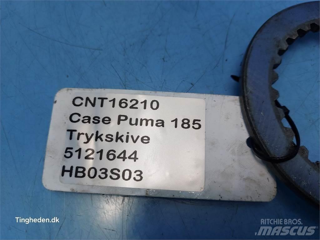 Case IH Puma 185 Trasmissione