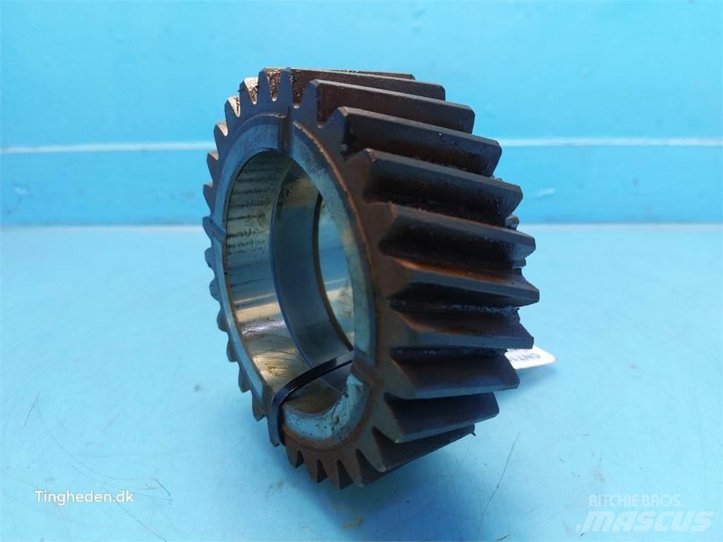 Case IH Puma 185 Trasmissione