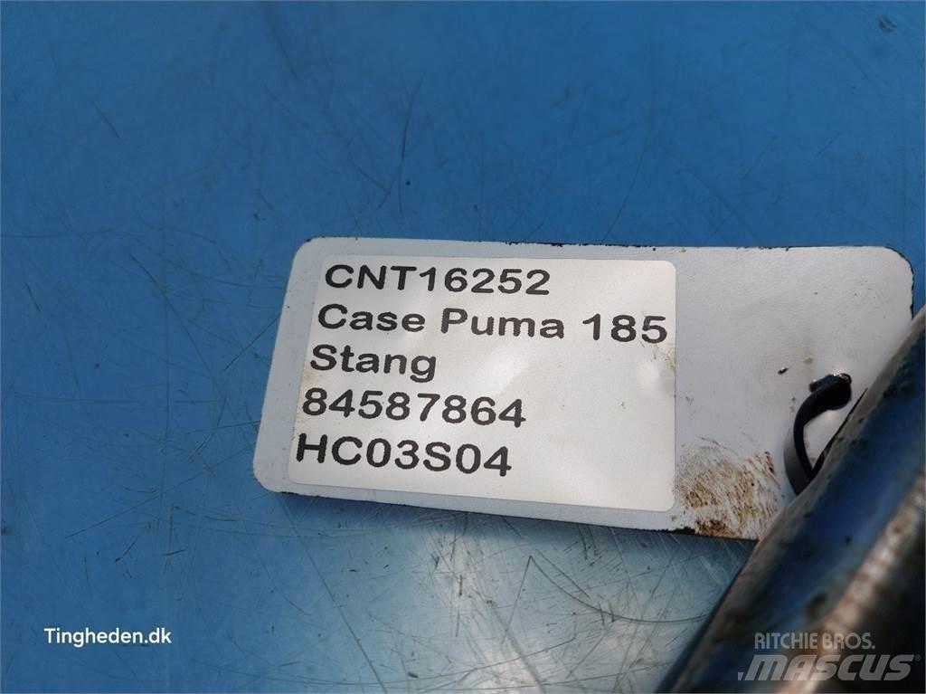 Case IH Puma 185 Trasmissione