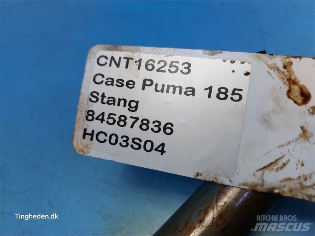 Case IH Puma 185 Trasmissione