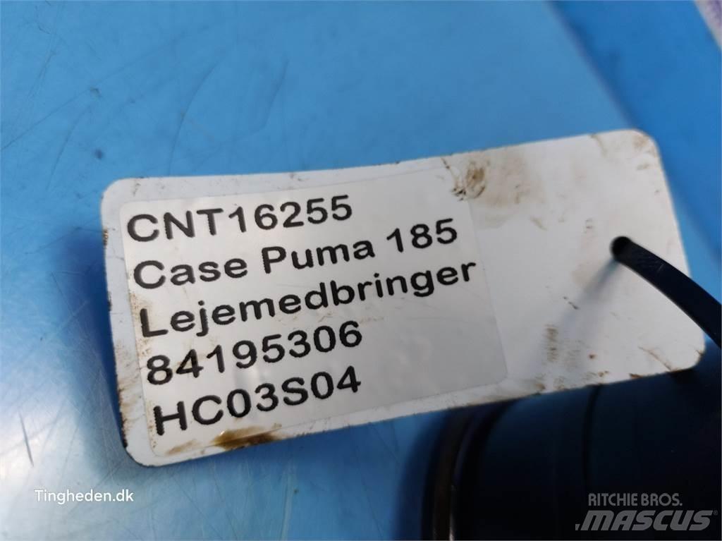 Case IH Puma 185 Trasmissione