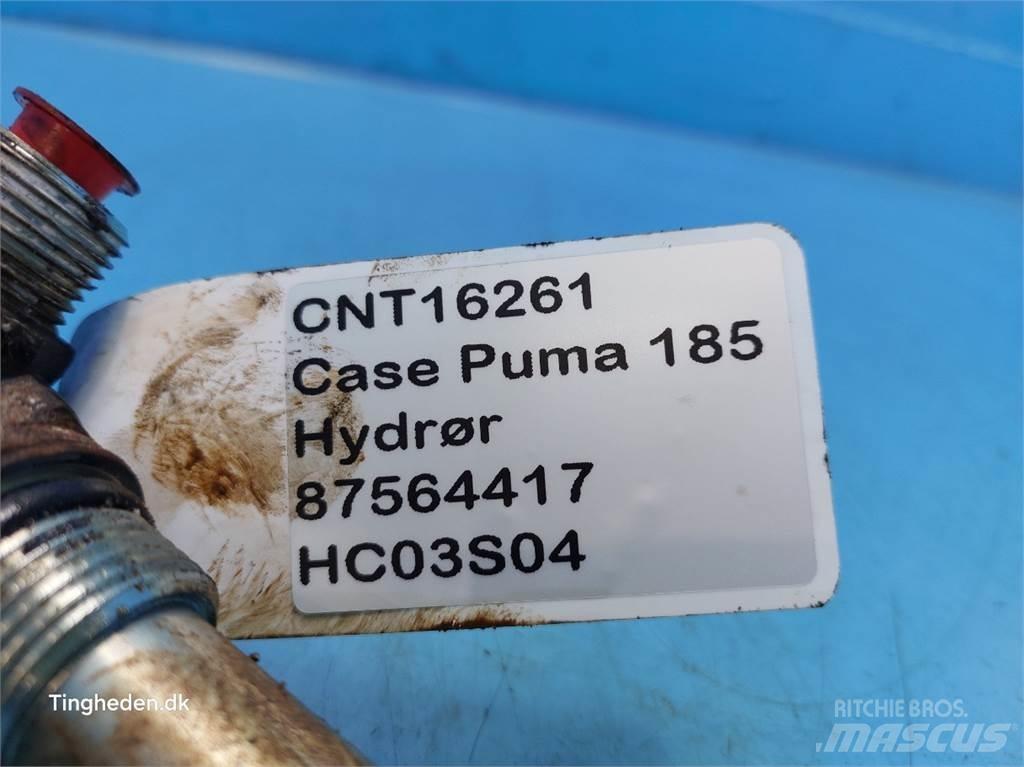 Case IH Puma 185 Trasmissione