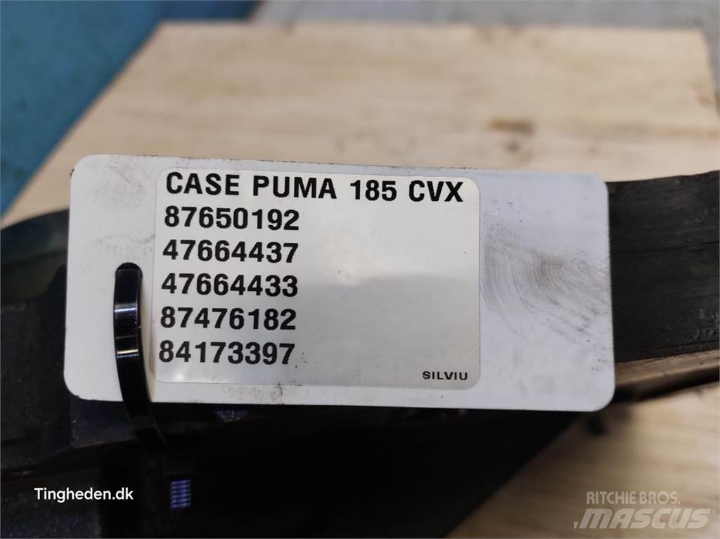 Case IH Puma 185 Trasmissione