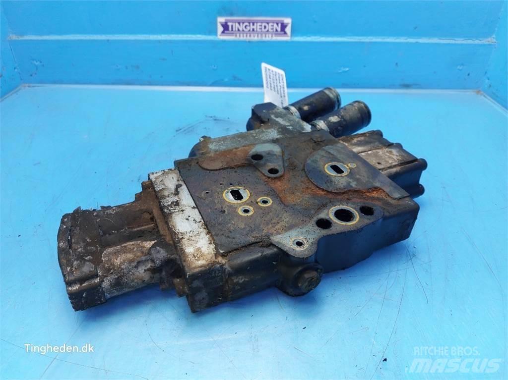 Case IH Puma 185 Componenti idrauliche