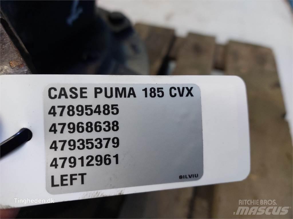 Case IH Puma 185 Altri accessori per trattori