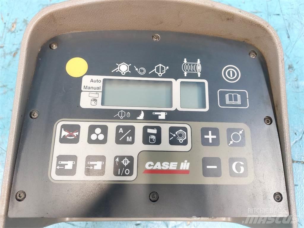 Case IH RB454 Rimorchi per balle