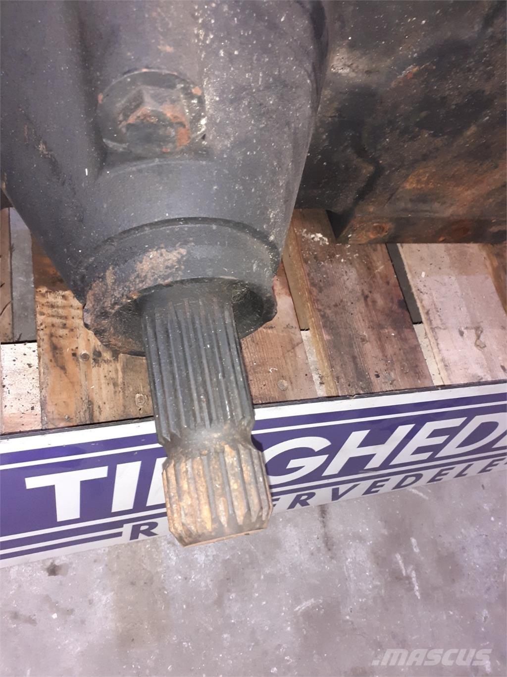 Case IH STX 440 Altri accessori per trattori