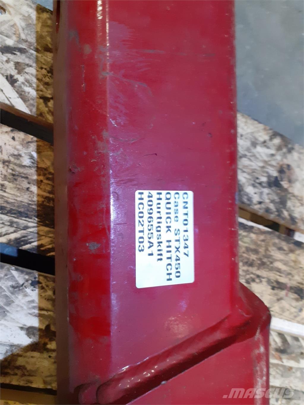 Case IH STX 440 Altri accessori per trattori