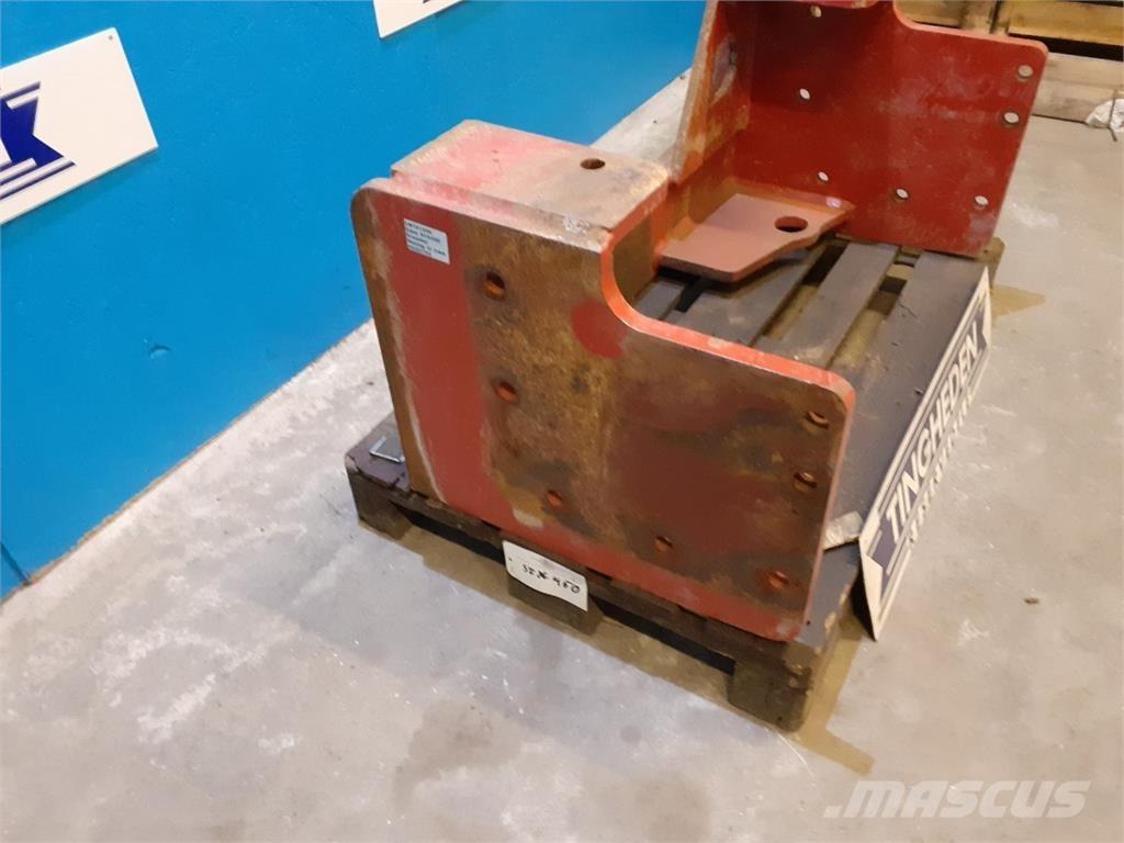 Case IH STX450 Altri accessori per trattori