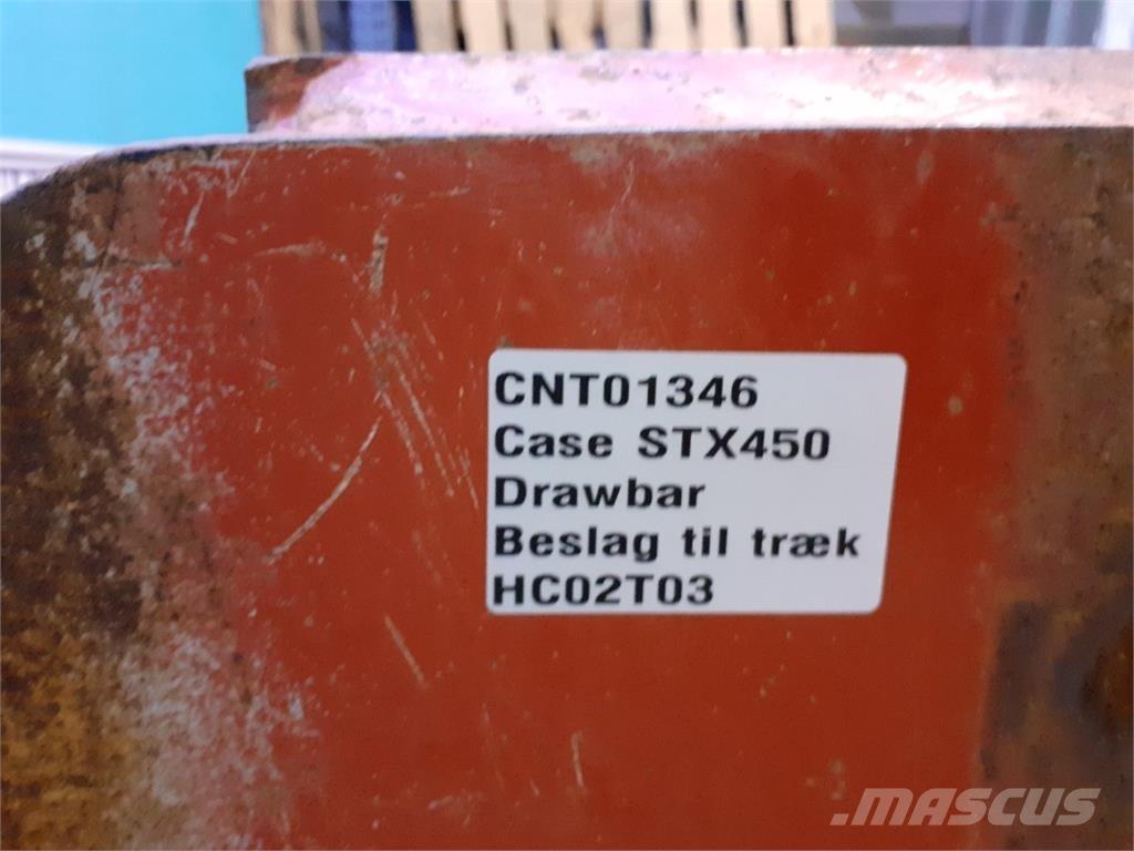 Case IH STX450 Altri accessori per trattori