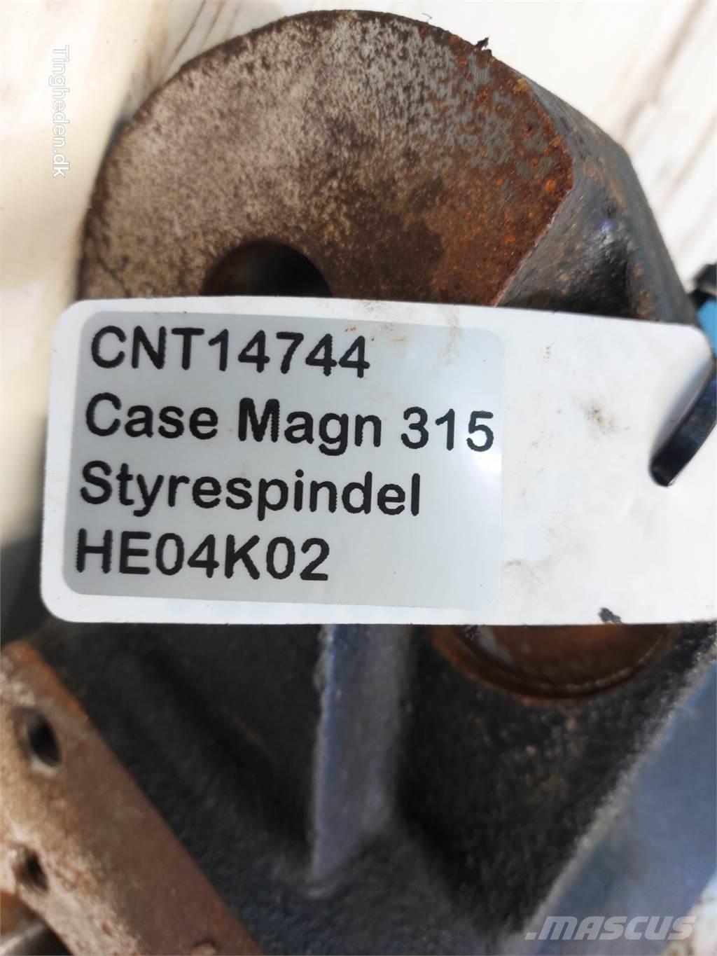 CASE Magnum 315 Altri accessori per trattori