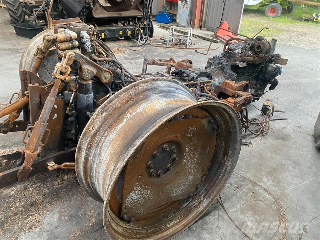 CASE Maxxum 115 Trattori